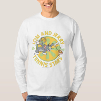 Tom und Jerry Tennis Stars 5 T-Shirt