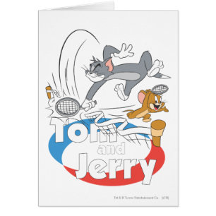 Tom und Jerry Tennis Stars 7