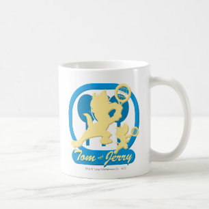 Tom- und Jerry-Tennisstars 3 Tasse