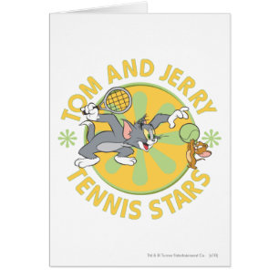Tom- und Jerry-Tennisstars 5