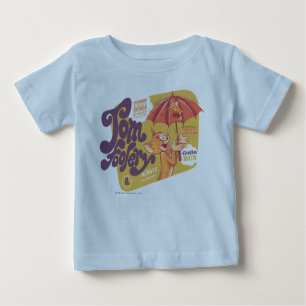 Tom und Jerry Tom Foolery Baby T-shirt