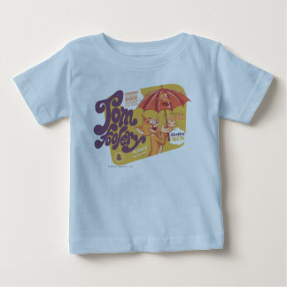 Tom und Jerry Tom Foolery Baby T-shirt