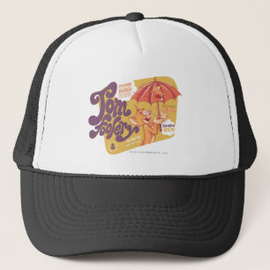Tom und Jerry Tom Foolery Truckerkappe