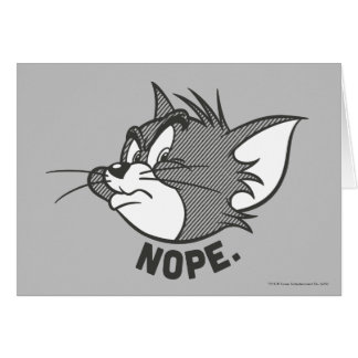 Tom und Jerry | Tom sagt "Nope"