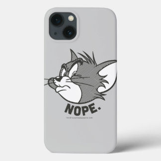 Tom und Jerry | Tom sagt "Nope" Case-Mate iPhone Hülle