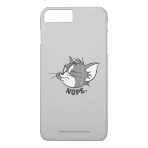 Tom und Jerry Tom sagt "Nope" Case-Mate iPhone Hülle