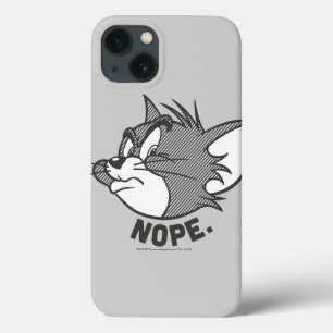 Tom und Jerry Tom sagt Nope Case-Mate iPhone Hülle