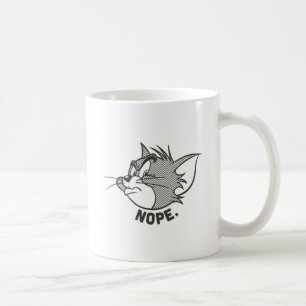 Tom und Jerry   Tom sagt Nope Kaffeetasse