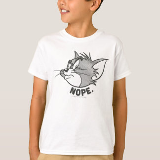 Tom und Jerry | Tom sagt "Nope" T-Shirt