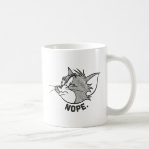 Tom und Jerry   Tom sagt Nope Tasse