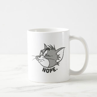 Tom und Jerry | Tom sagt "Nope" Tasse