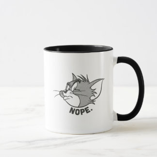 Tom und Jerry | Tom sagt "Nope" Tasse