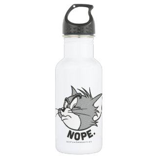 Tom und Jerry | Tom sagt "Nope" Trinkflasche