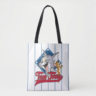 Tom und Jerry | Tom und Jerry auf Baseball Diamond
