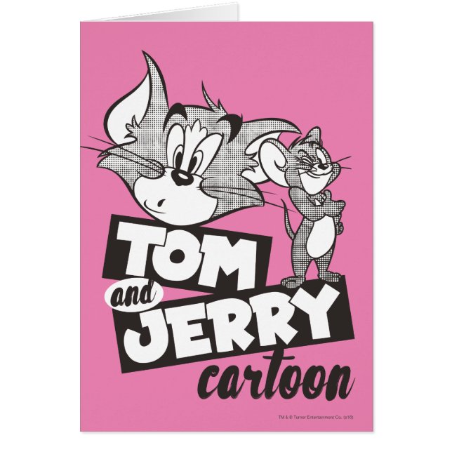 Tom und Jerry | Tom und Jerry Cartoon (Vorne)