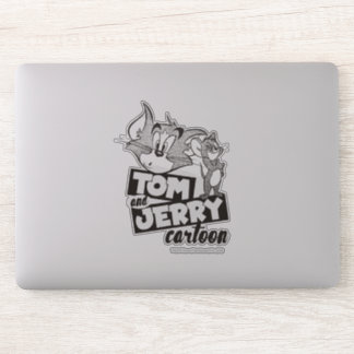 Tom und Jerry | Tom und Jerry Cartoon Aufkleber