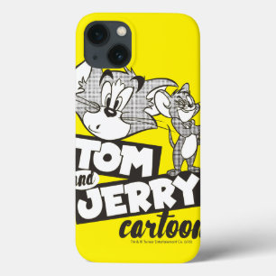 Tom und Jerry Tom und Jerry-Cartoon Case-Mate iPhone Hülle