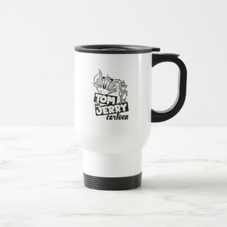 Tom und Jerry | Tom und Jerry Cartoon Reisebecher