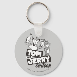 Tom und Jerry | Tom und Jerry Cartoon Schlüsselanhänger