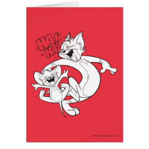 Tom und Jerry   Tom und Jerry lachen