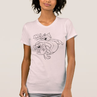 Tom und Jerry | Tom und Jerry lachen T-Shirt
