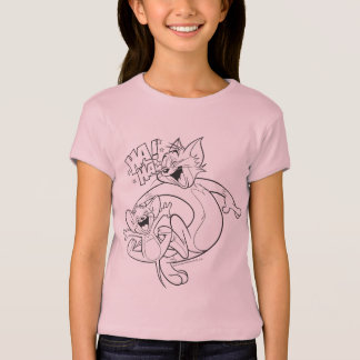 Tom und Jerry | Tom und Jerry lachen T-Shirt