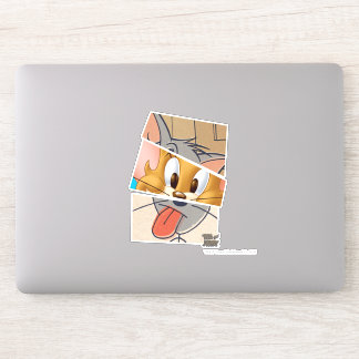 Tom und Jerry | Tom und Jerry Mashup Aufkleber