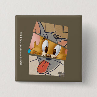 Tom und Jerry | Tom und Jerry Mashup Button