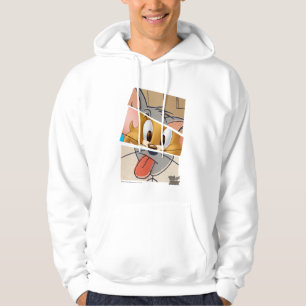 Tom und Jerry   Tom und Jerry Mashup Hoodie