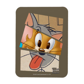 Tom und Jerry | Tom und Jerry Mashup Magnet
