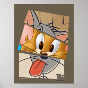Tom und Jerry   Tom und Jerry Mashup Poster