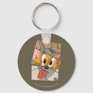 Tom und Jerry | Tom und Jerry Mashup Schlüsselanhänger