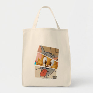 Tom und Jerry Tom und Jerry Mashup Tragetasche