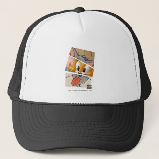 Tom und Jerry | Tom und Jerry Mashup Truckerkappe