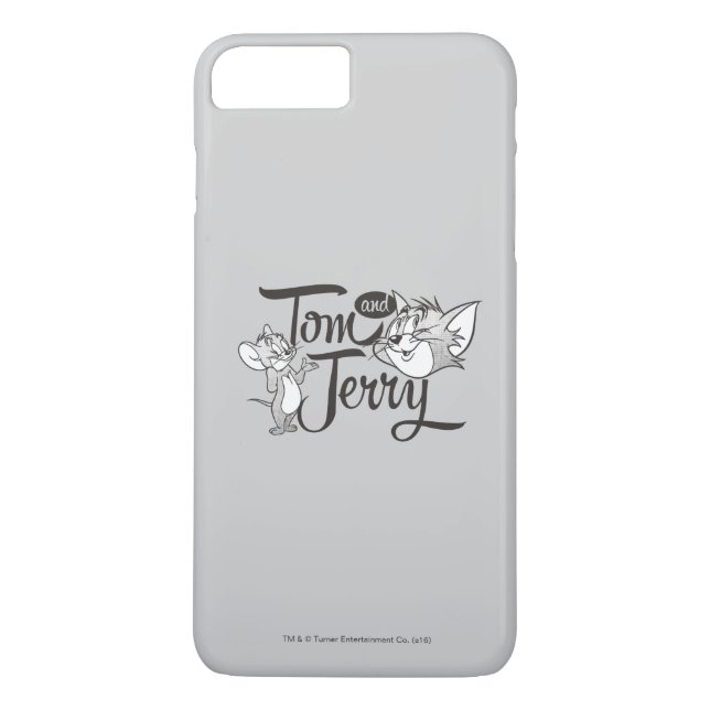 Tom und Jerry | Tom und Jerry sehen süß aus Case-Mate iPhone Hülle (Rückseite)