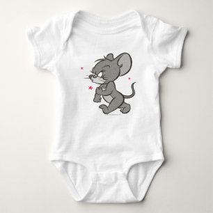 Tom und Jerry Tough Mouse 1 Baby Strampler