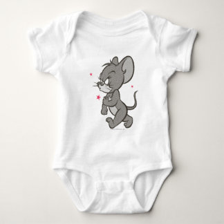 Tom und Jerry Tough Mouse 1 Baby Strampler