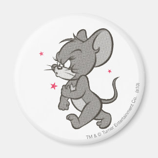 Tom und Jerry Tough Mouse 1 Magnet
