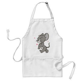 Tom und Jerry Tough Mouse 1 Schürze