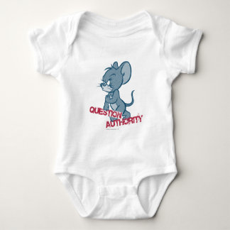 Tom und Jerry Tough Mouse 2 Baby Strampler
