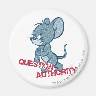 Tom und Jerry Tough Mouse 2 Magnet