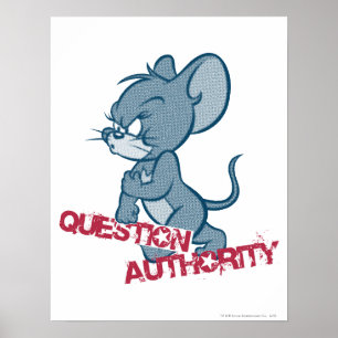 Tom und Jerry Tough Mouse 2 Poster