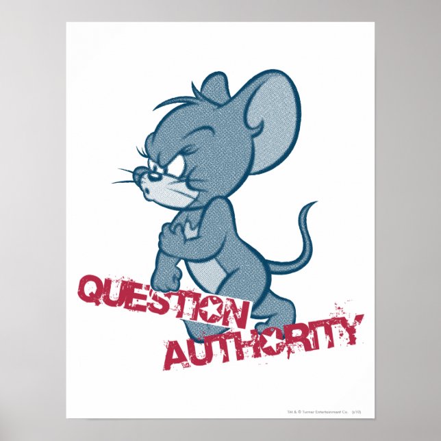 Tom und Jerry Tough Mouse 2 Poster (Vorne)