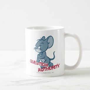 Tom und Jerry Tough Mouse 2 Tasse