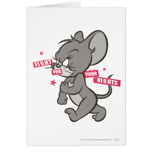 Tom und Jerry Tough Mouse 3 (Vorne)