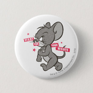 Tom und Jerry Tough Mouse 3 Button