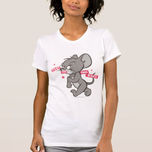 Tom und Jerry Tough Mouse 3 T-Shirt