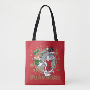 Tom und Jerry Überraschungsgeschenk