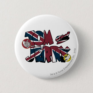 Tom und Jerry UK Überlast 2 Button