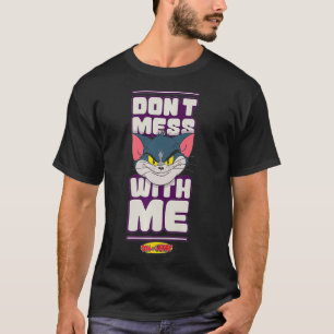 Tom und Jerry verwechseln sich nicht mit mir Premi T-Shirt